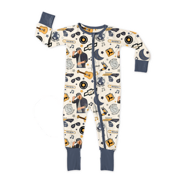 Tennessee Moonlight Zipper Sleeper *RTS*