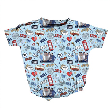 What Makes You Beautiful Romper **Preorder**