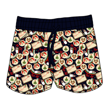 Nice List Women's Shorts **PreOrder**
