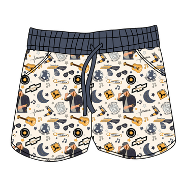 Tennessee Moonlight Women's Shorts **PreOrder**