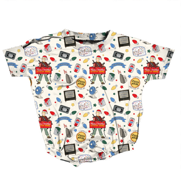 Home Alone Romper **Preorder**