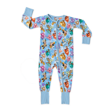 Fun Friends Zipper Sleeper **PreOrder**