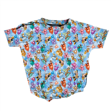 Fun Friends Romper **Preorder**