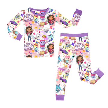 Dollhouse Adventures Youth Pant Set **PreOrder**