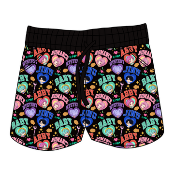 Abby & Friends Women's Shorts **PreOrder**