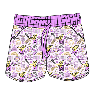 Best of Both Worlds Women's Shorts **PreOrder**