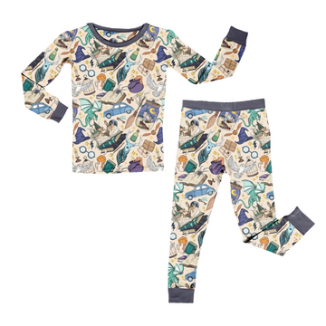Wizard Ways Youth Pant Set **PreOrder**