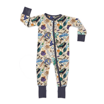 Wizard Ways Zipper Sleeper **PreOrder**