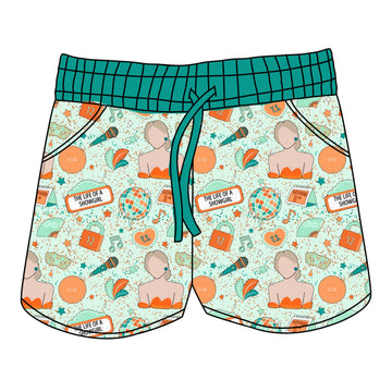 Showgirl Women's Shorts **PreOrder**