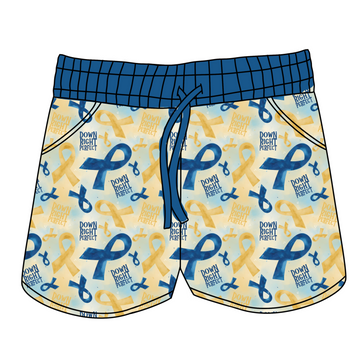 Down Right Perfect Women's Shorts **PreOrder**