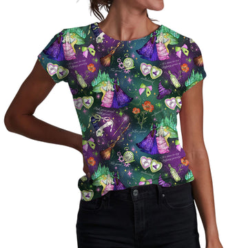 Unlimited Adult Women's T-shirt **PreOrder**