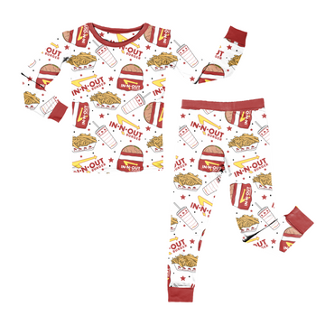 West Coast Cravings Youth Pant Set **PreOrder**