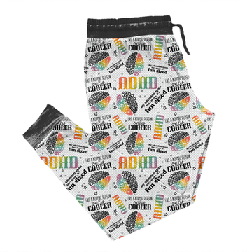 ADHD Awareness Adult Joggers **PreOrder**