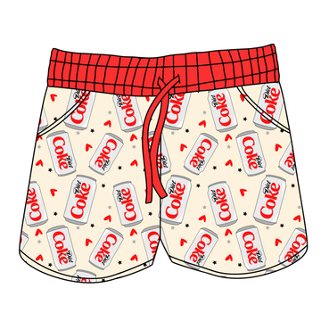 Fizzy Fix Women's Shorts **PreOrder**