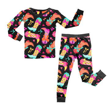 Neon Cowgirl Youth Pant Set **PreOrder**