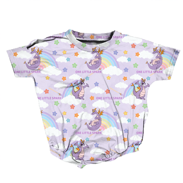 Spark Of Imagination Romper **Preorder**