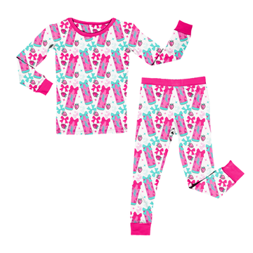 Berry Boost Youth Pant Set **PreOrder**