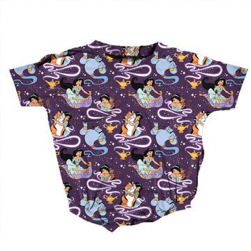 Wish Upon A Genie Romper **Preorder**
