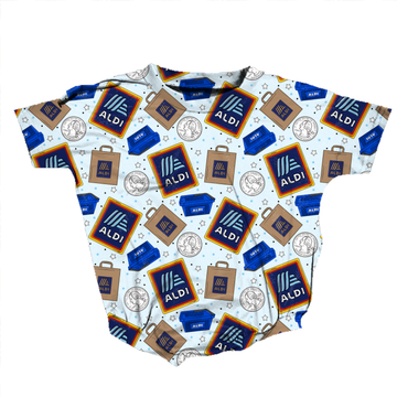 Budget Boss Romper **Preorder**