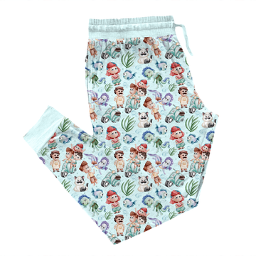 Under The Tuscan Sun Adult Joggers **PreOrder**