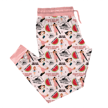 Time Of My Life Adult Joggers **PreOrder**