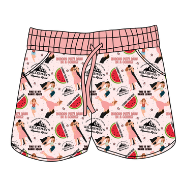 Time Of My Life Women's Shorts **PreOrder**