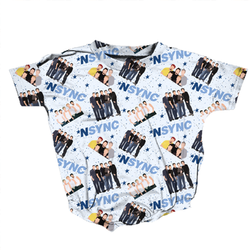 No Strings Attached Romper **Preorder**