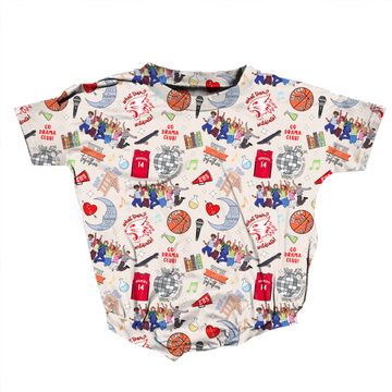 Wildcat Pride! Romper **Preorder**