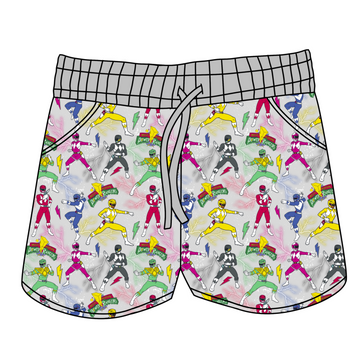 Strike Force Women's Shorts **PreOrder**