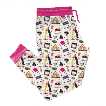 Love Fern Adult Joggers **PreOrder**