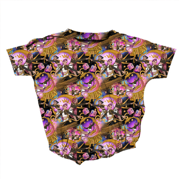 Golden Hunt Romper **Preorder**