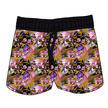 Golden Hunt Women's Shorts **PreOrder**