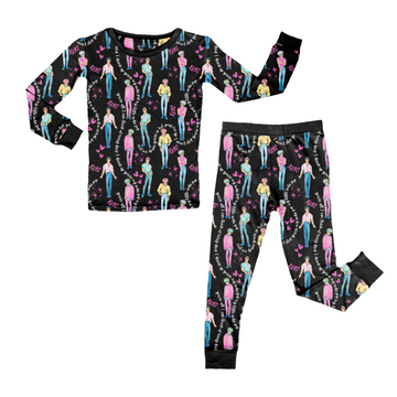 Boys On The Rise Youth Pant Set **PreOrder**