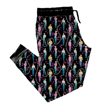 Boys On The Rise Adult Joggers **PreOrder**