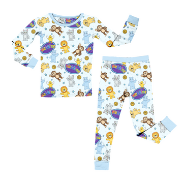 Virtual Cuddles Youth Pant Set **PreOrder**
