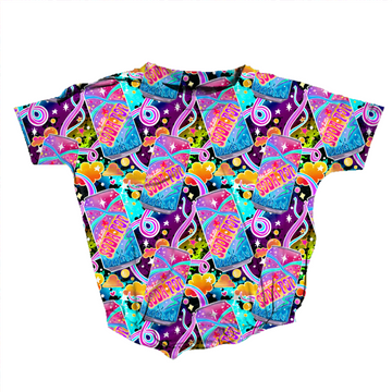 Soda Pop Magic Romper **Preorder**