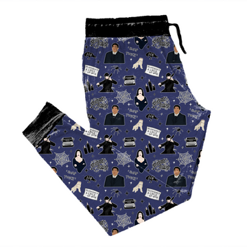 Forever Nevermore Adult Joggers **PreOrder**