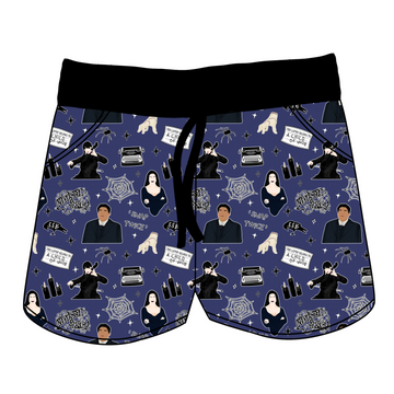 Forever Nevermore Women's Shorts **PreOrder**