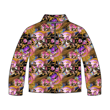 Golden Hunt Quarter Zip-Up **PreOrder**