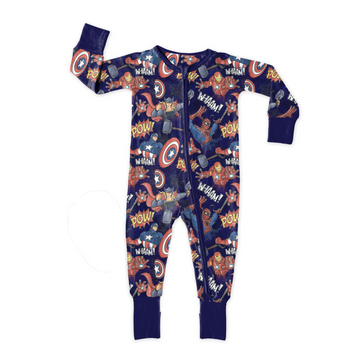 Heroes of the Multiverse Zipper Sleeper **PreOrder**
