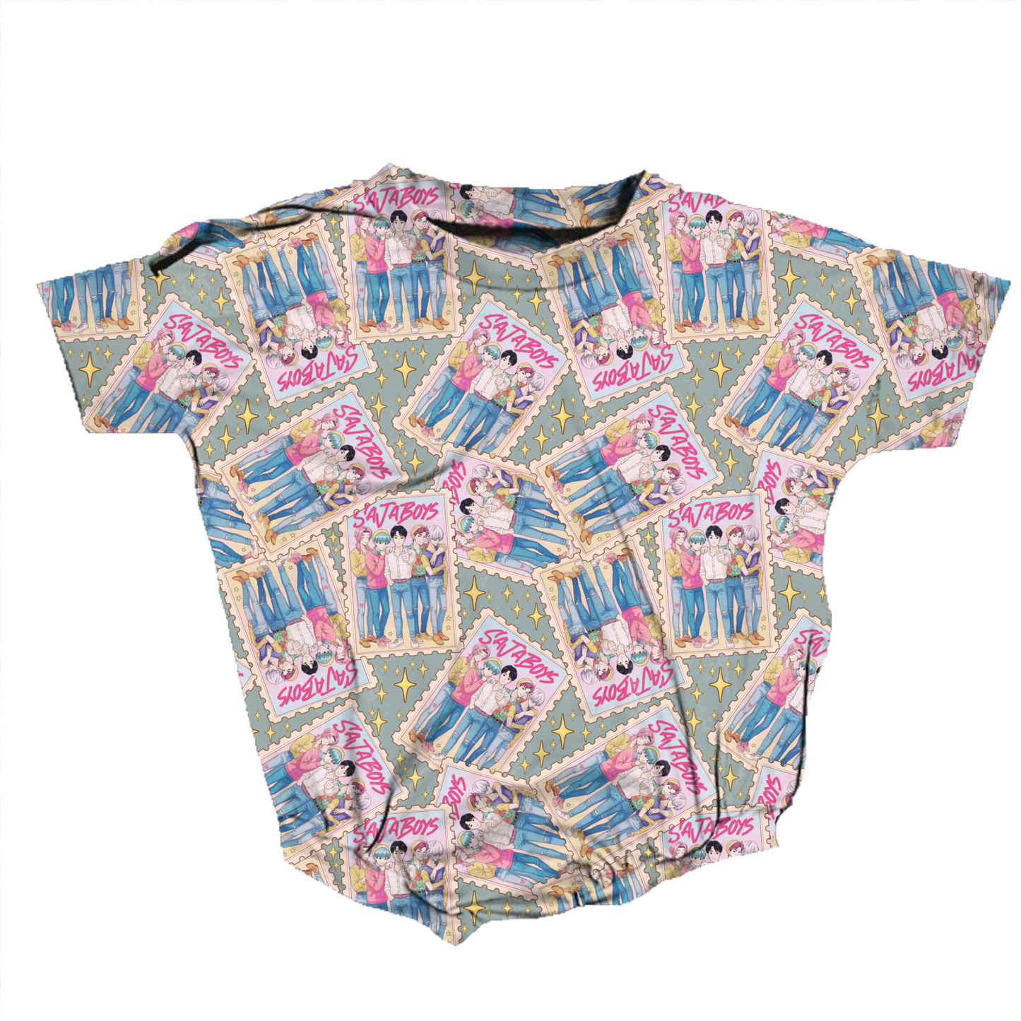 Your Idol Romper *RTS*