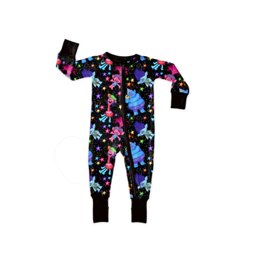 Music is our Superpower Zipper Sleeper **PreOrder**