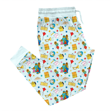 Life In The Treehouse Adult Joggers **PreOrder**