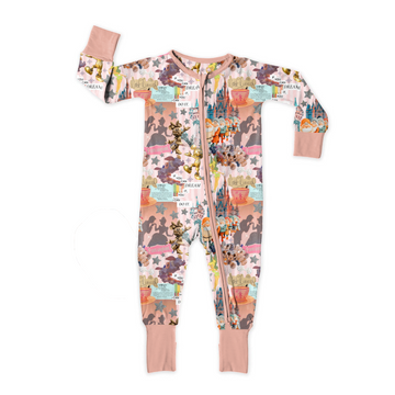 The Magic Of Dreaming Zipper Sleeper **PreOrder**