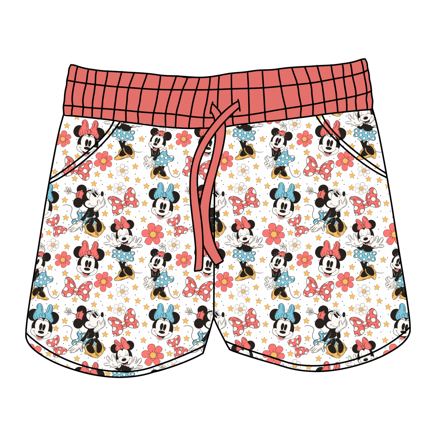 Bows & Magic Women's Shorts *RTS*
