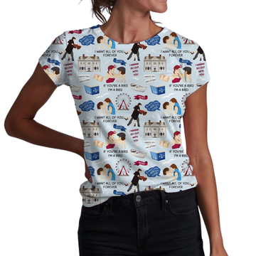 If You're A Bird, I'm A Bird Adult Women's T-shirt **PreOrder**