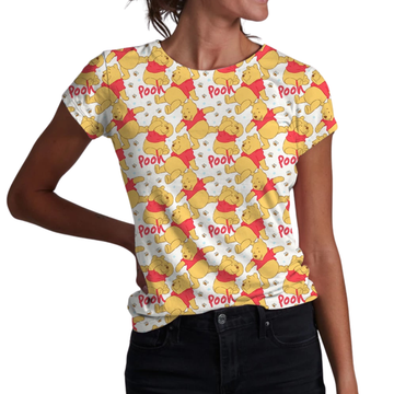 Honey Lovers Club Adult Women's T-shirt **PreOrder**