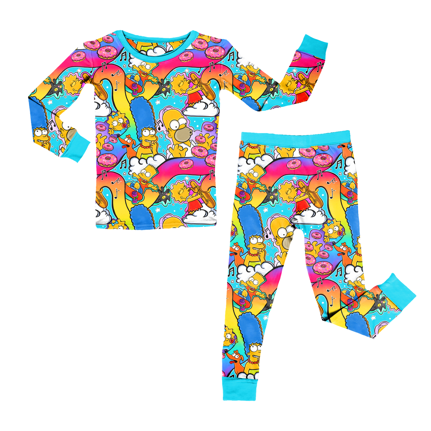 Springfield Forever Youth Pant Set *RTS*