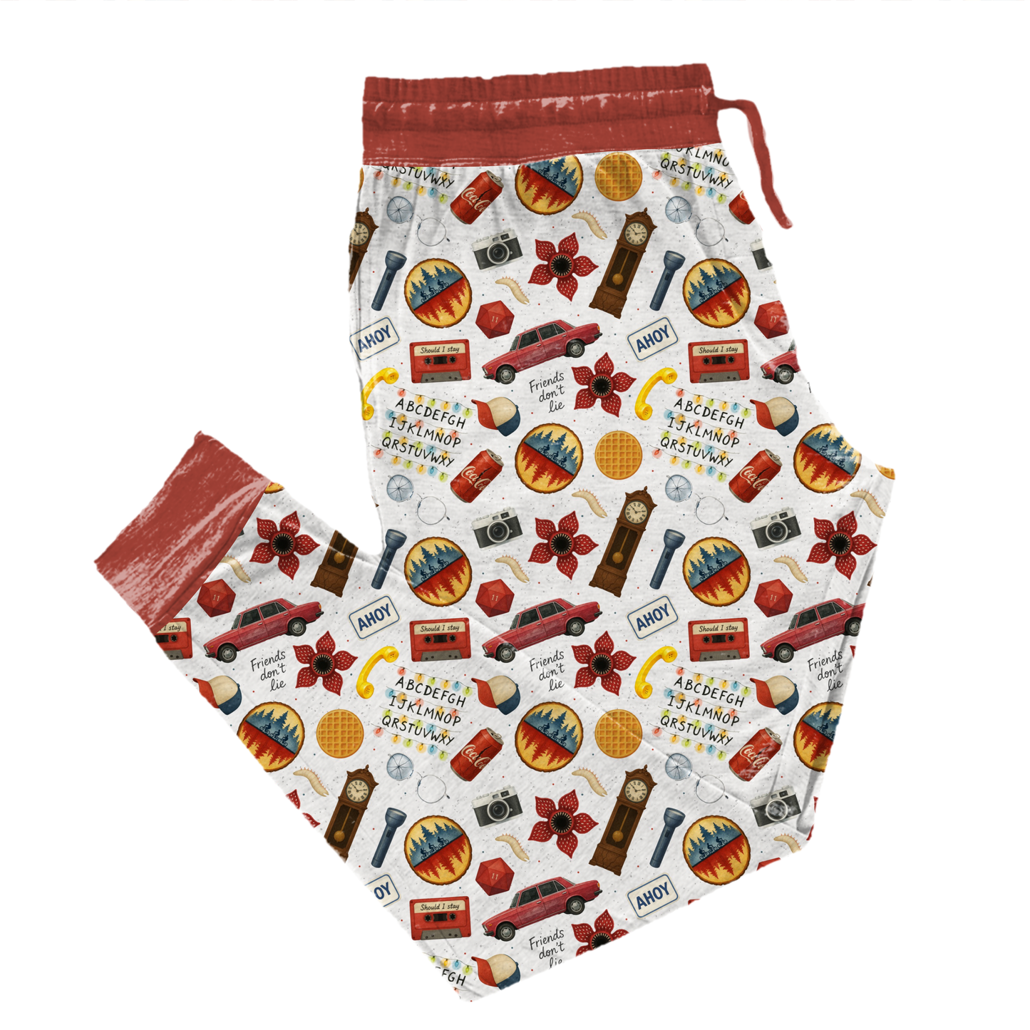 Into The Unknown Adult Joggers *RTS*