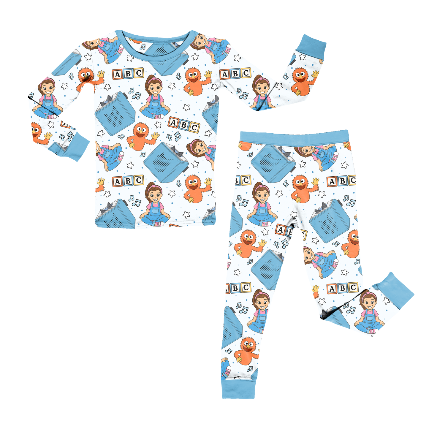 Learning Through Laughter Youth Pant Set *RTS*